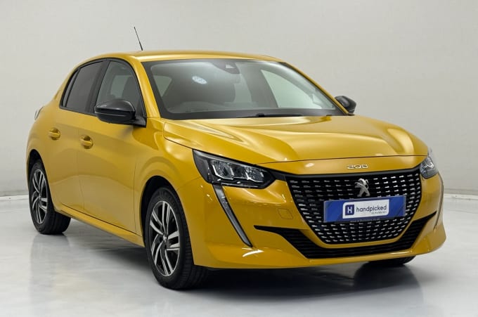 2023 Peugeot 208