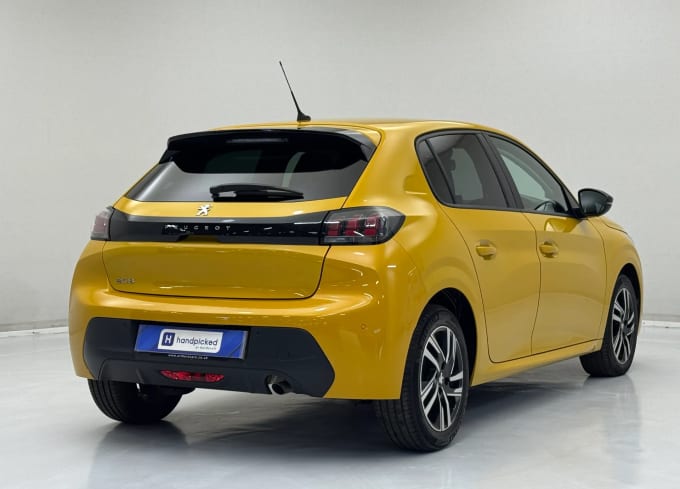 2023 Peugeot 208