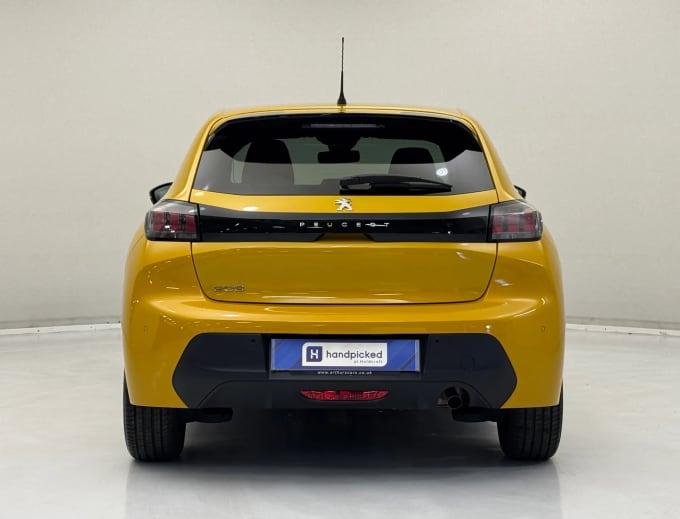 2023 Peugeot 208