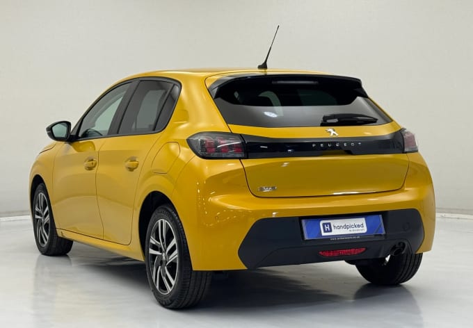2023 Peugeot 208