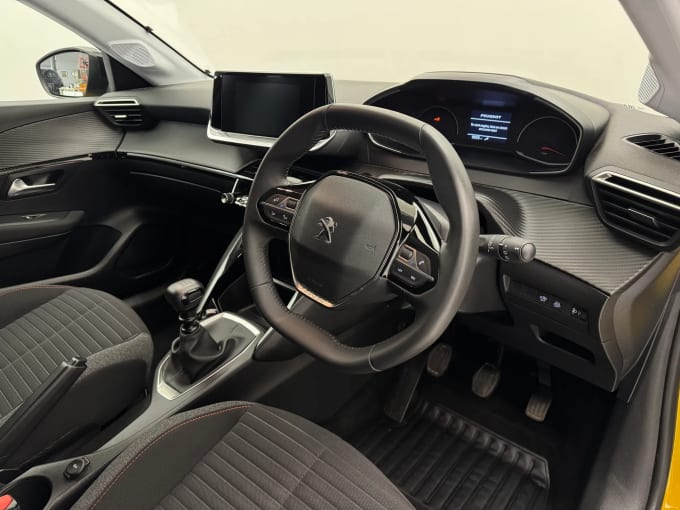 2023 Peugeot 208