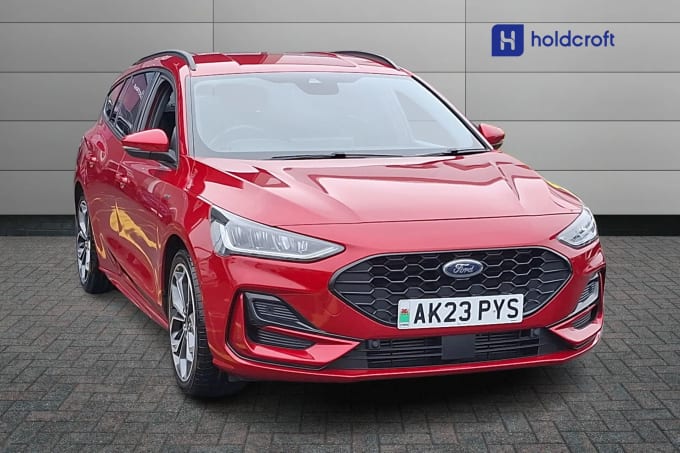 2023 Ford Focus