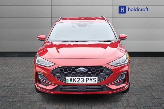 2023 Ford Focus