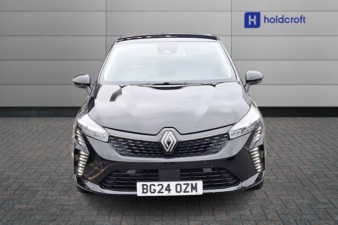 2024 Renault Clio