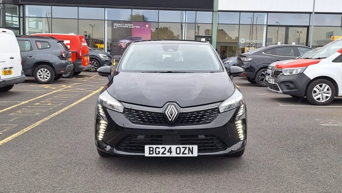 2024 Renault Clio