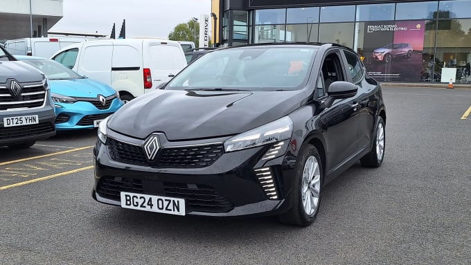 2024 Renault Clio