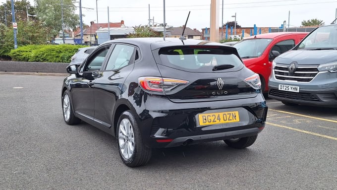 2024 Renault Clio