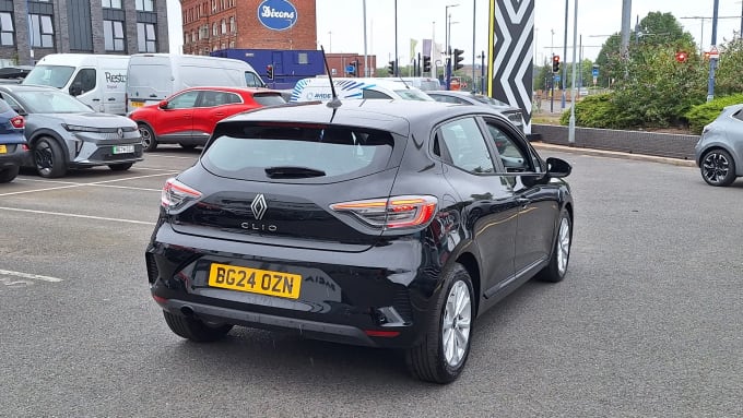 2024 Renault Clio