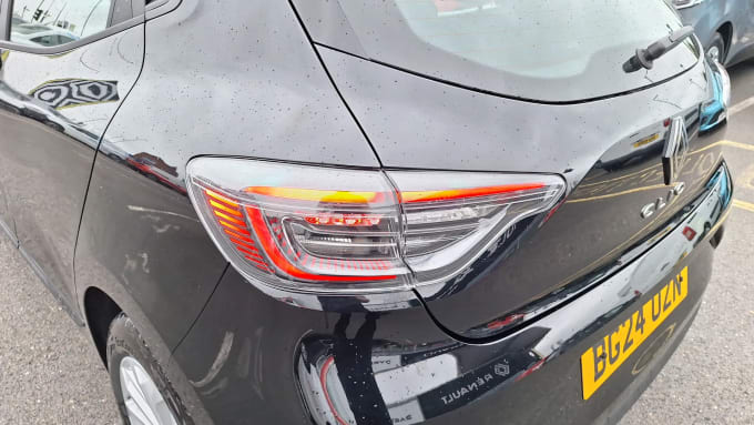 2024 Renault Clio