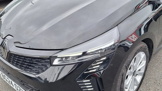 2024 Renault Clio