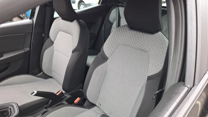 2024 Renault Clio