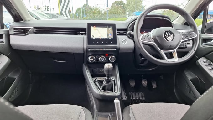 2024 Renault Clio