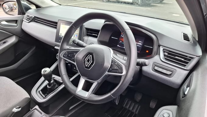 2024 Renault Clio