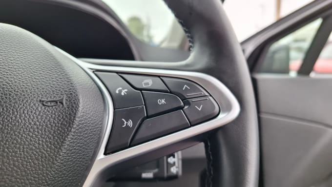 2024 Renault Clio