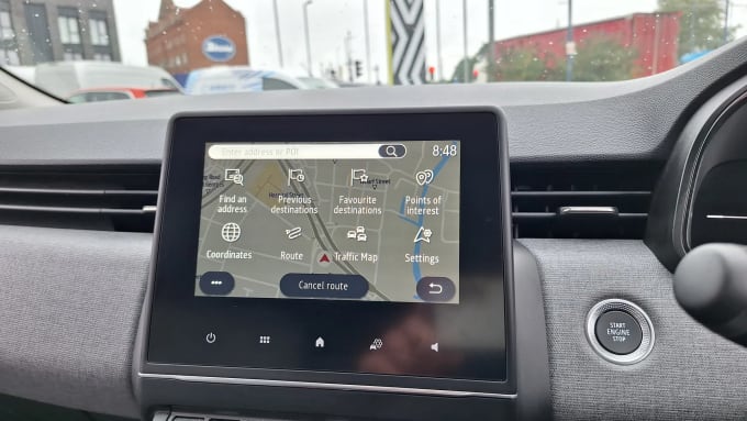 2024 Renault Clio