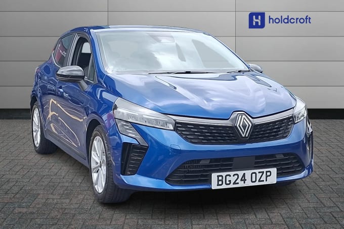 2024 Renault Clio