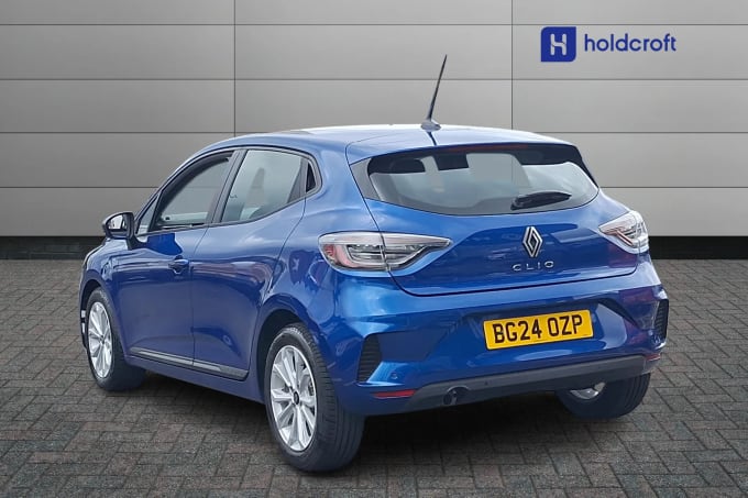 2024 Renault Clio