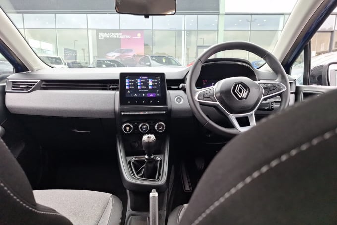 2024 Renault Clio