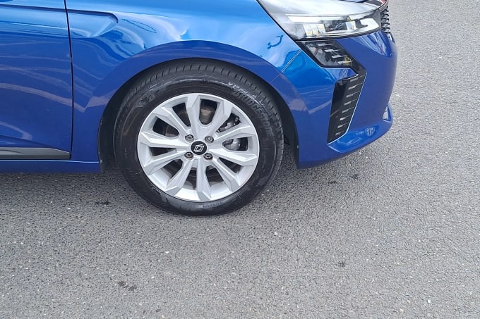 2024 Renault Clio