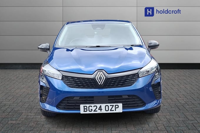 2024 Renault Clio