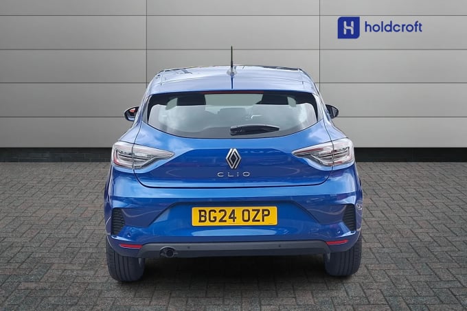 2024 Renault Clio