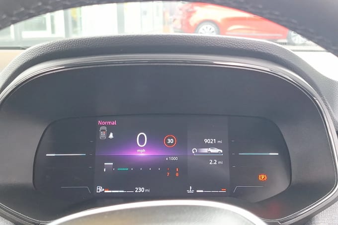 2024 Renault Clio