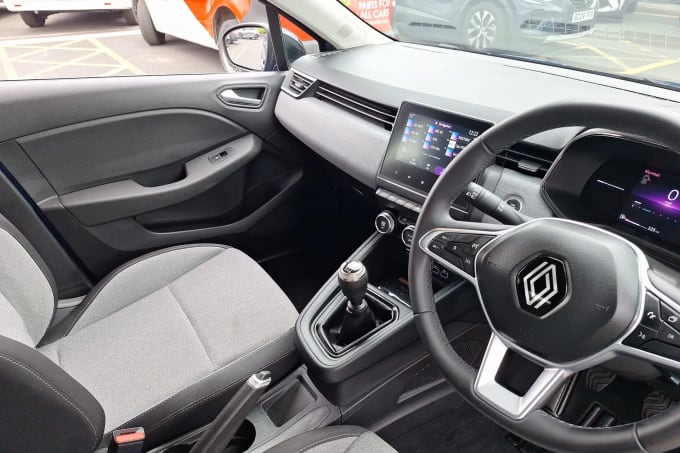 2024 Renault Clio