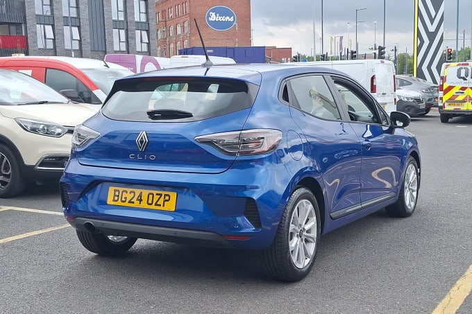 2024 Renault Clio
