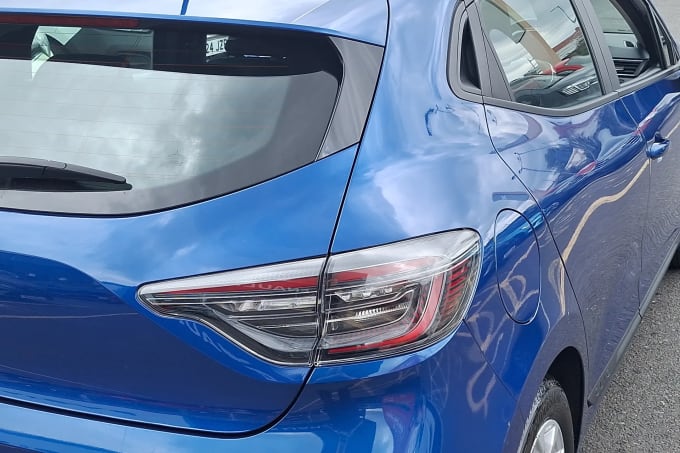 2024 Renault Clio