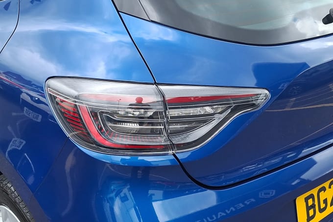 2024 Renault Clio
