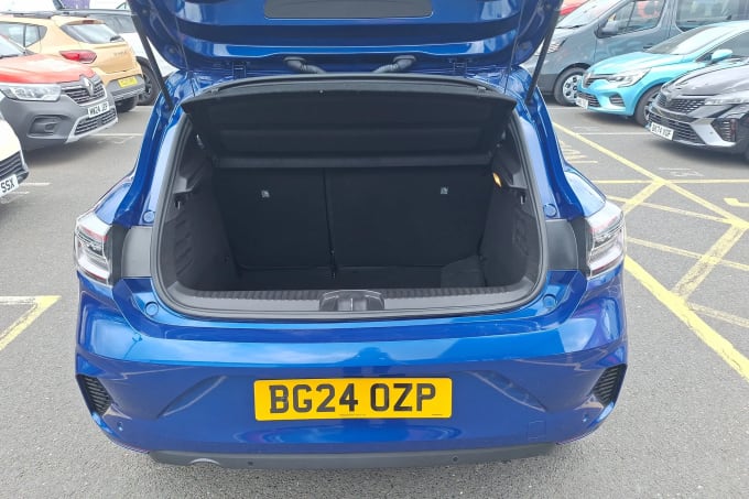 2024 Renault Clio