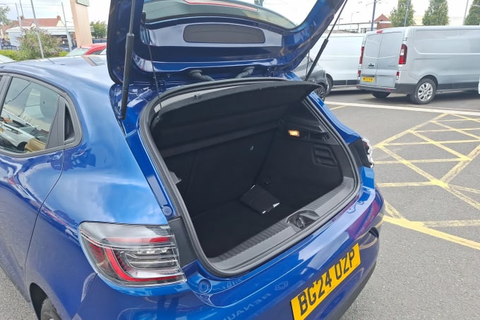 2024 Renault Clio