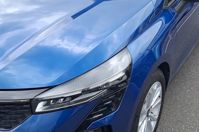 2024 Renault Clio