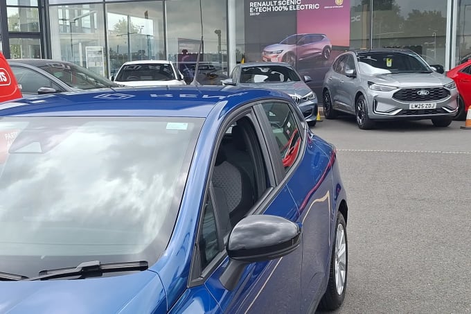 2024 Renault Clio