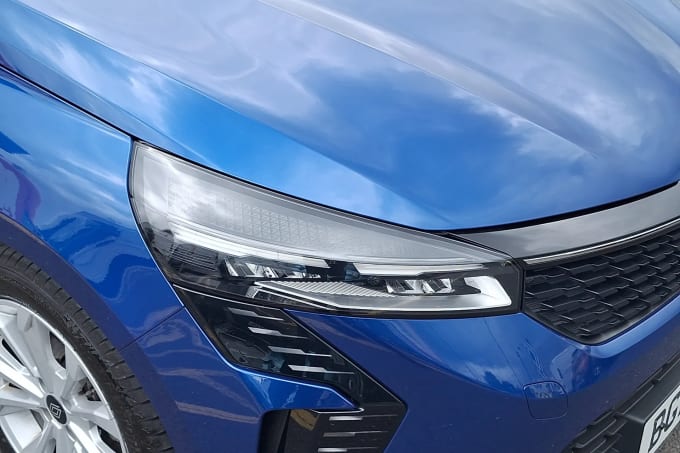 2024 Renault Clio