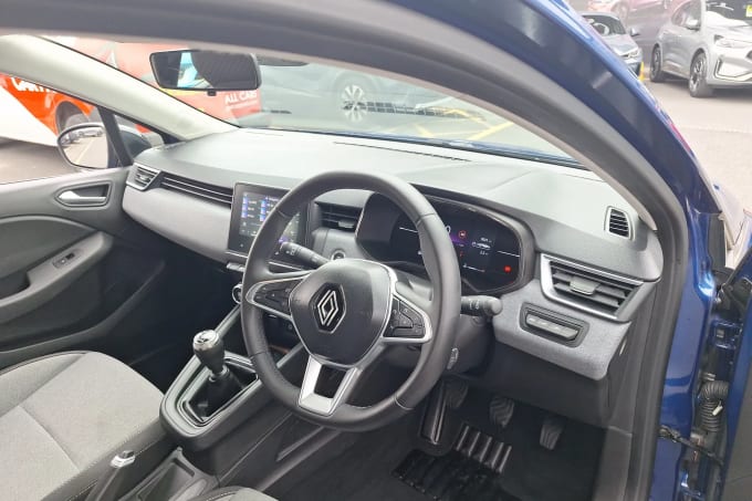 2024 Renault Clio