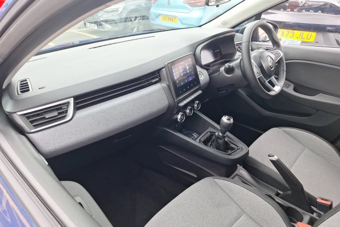 2024 Renault Clio