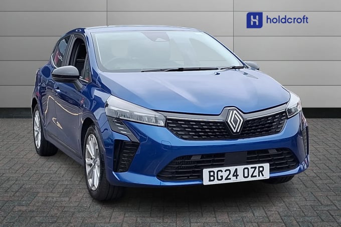 2024 Renault Clio