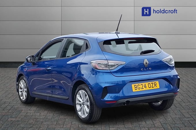 2024 Renault Clio