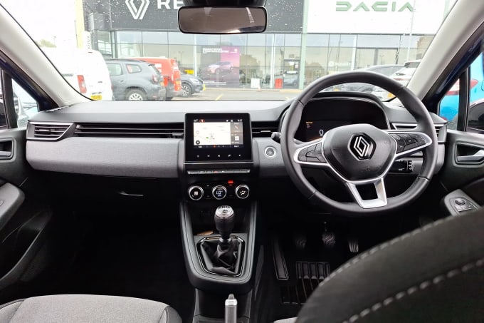 2024 Renault Clio