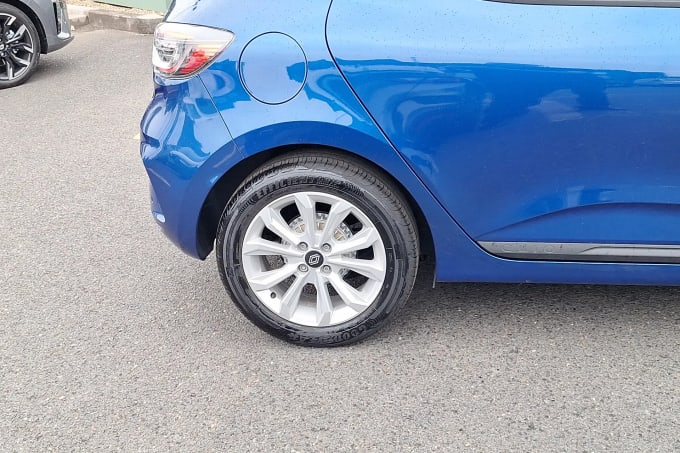 2024 Renault Clio