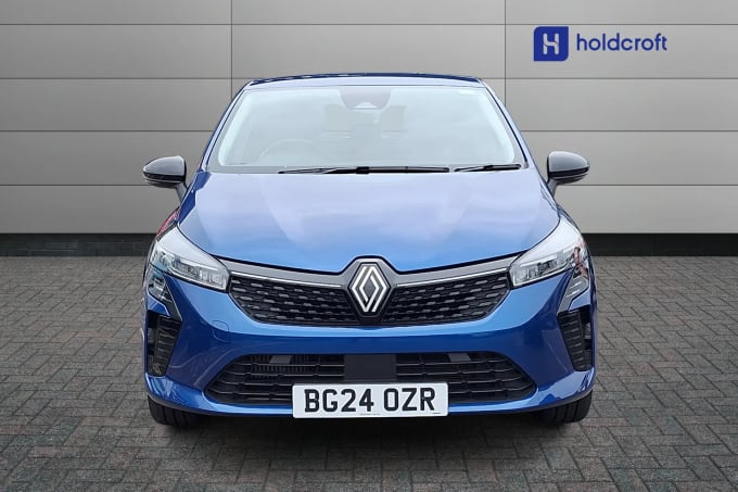 2024 Renault Clio