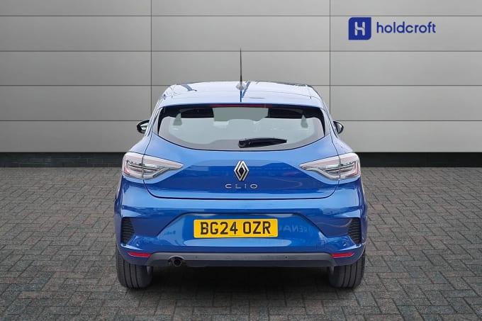 2024 Renault Clio