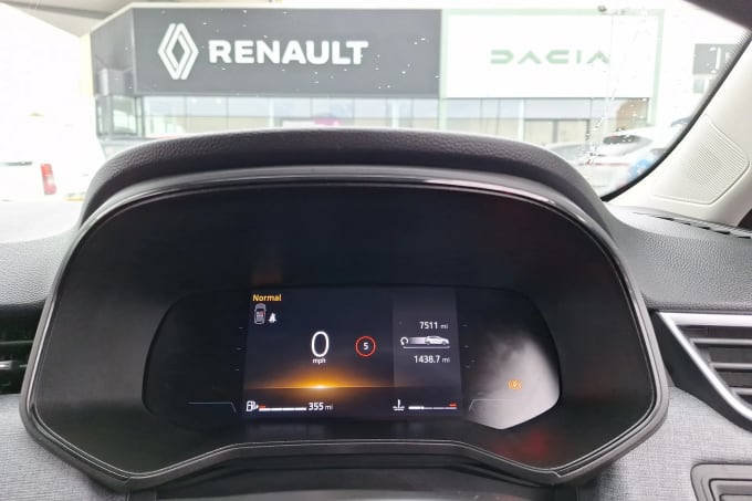 2024 Renault Clio