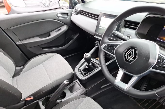 2024 Renault Clio