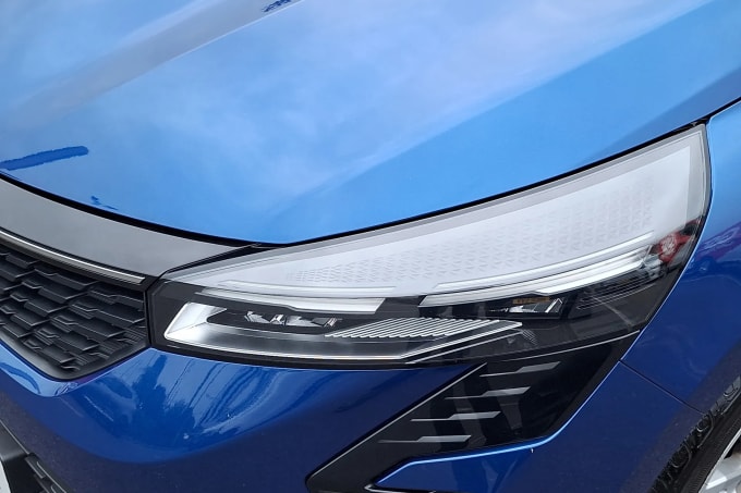 2024 Renault Clio