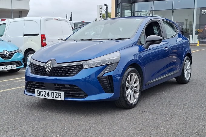 2024 Renault Clio