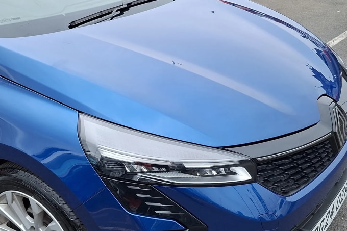 2024 Renault Clio