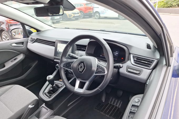 2024 Renault Clio