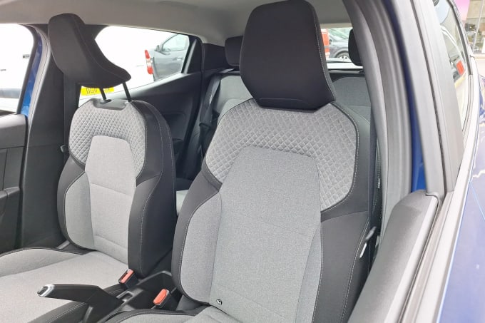 2024 Renault Clio